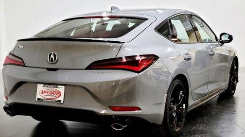 2026 Acura Integra w/A-Spec Package