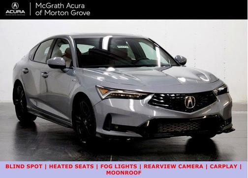 2026 Acura Integra w/A-Spec Package