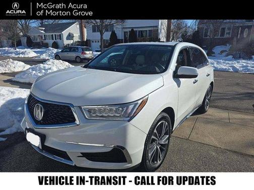 2020 Acura MDX 3.5L w/Technology Package