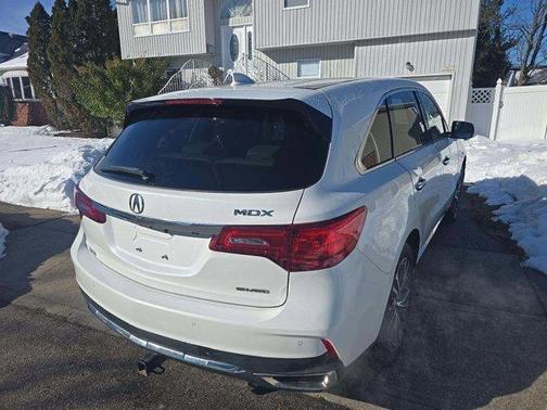 2020 Acura MDX 3.5L w/Technology Package