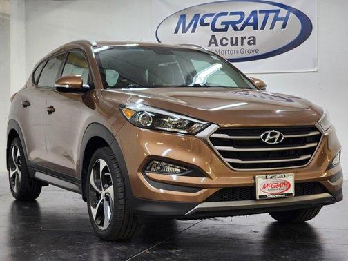2016 Hyundai TUCSON Sport