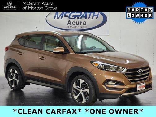 2016 Hyundai TUCSON Sport