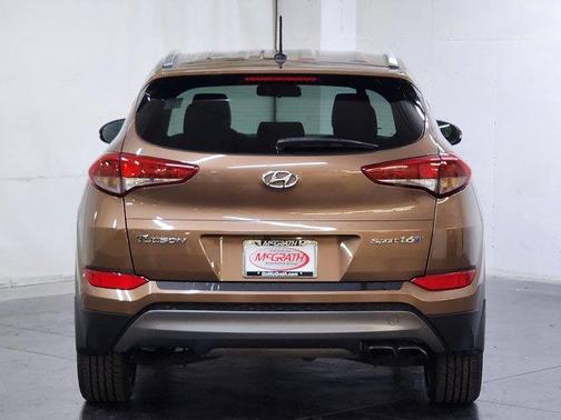 2016 Hyundai TUCSON Sport