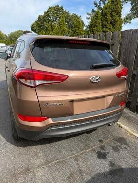 2016 Hyundai TUCSON Sport