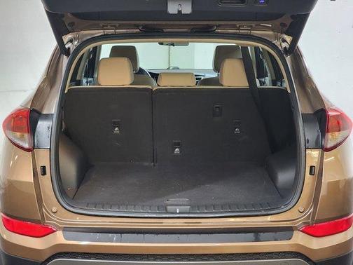2016 Hyundai TUCSON Sport