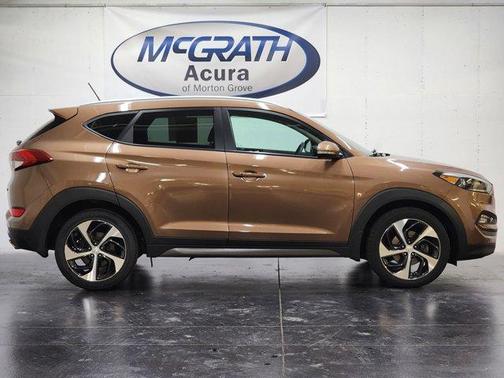 2016 Hyundai TUCSON Sport