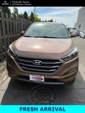 2016 Hyundai TUCSON Sport