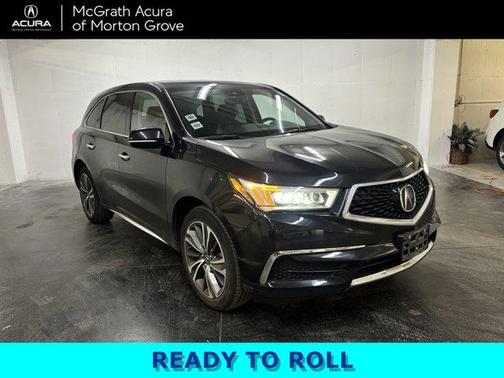 2019 Acura MDX 3.5L w/Technology Package