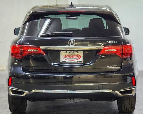 2019 Acura MDX 3.5L w/Technology Package