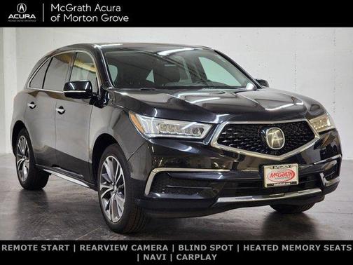 2019 Acura MDX 3.5L w/Technology Package