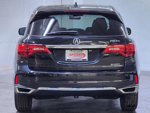 2019 Acura MDX 3.5L w/Technology Package