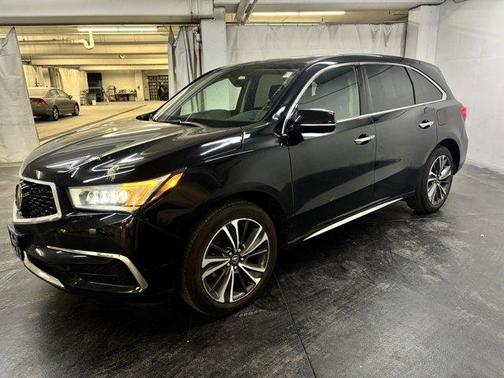 2019 Acura MDX 3.5L w/Technology Package