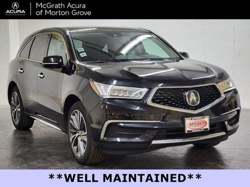 2019 Acura MDX 3.5L w/Technology Package