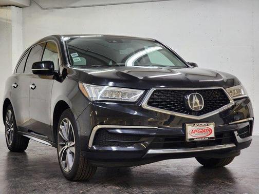 2019 Acura MDX 3.5L w/Technology Package