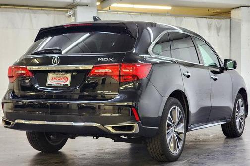2019 Acura MDX 3.5L w/Technology Package