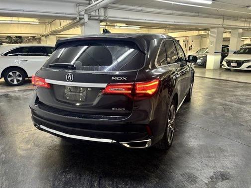 2019 Acura MDX 3.5L w/Technology Package