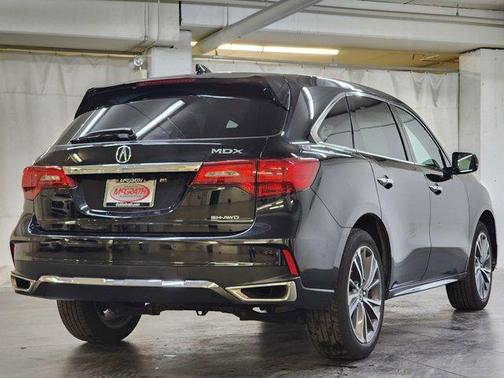 2019 Acura MDX 3.5L w/Technology Package