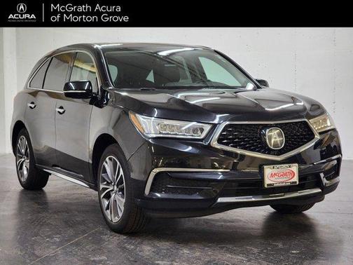 2019 Acura MDX 3.5L w/Technology Package