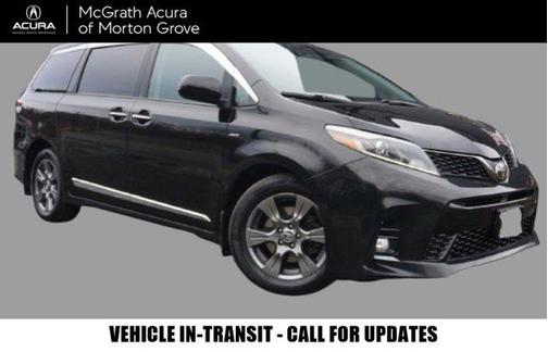 2019 Toyota Sienna SE