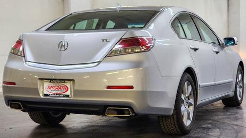 2013 Acura TL 3.5
