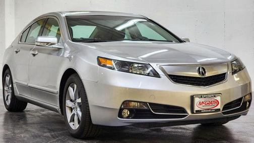 2013 Acura TL 3.5