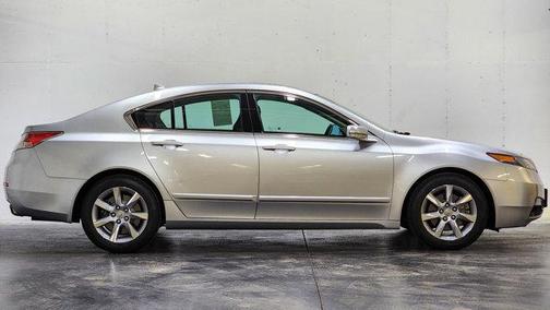 2013 Acura TL 3.5