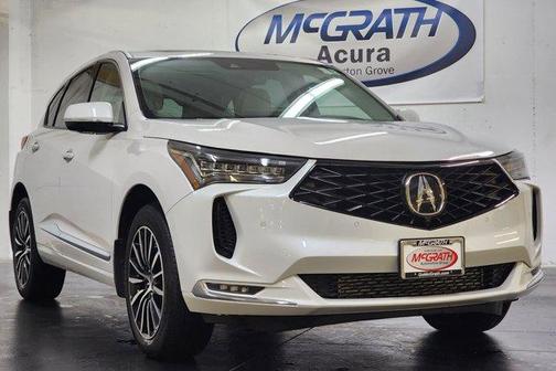 2025 Acura RDX Advance Package