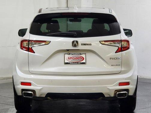 2025 Acura RDX Advance Package