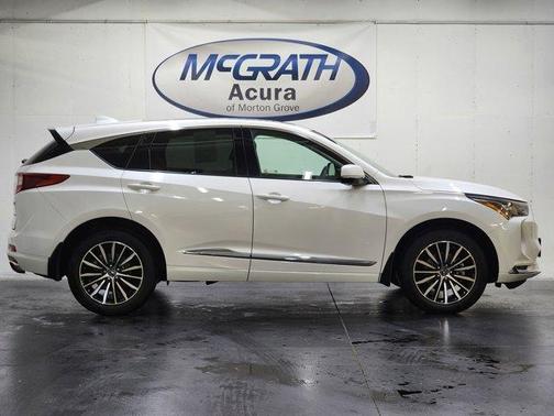 2025 Acura RDX Advance Package