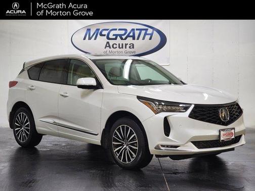 2025 Acura RDX Advance Package