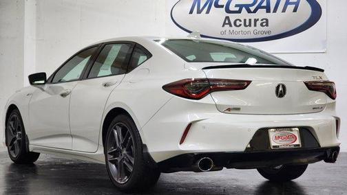 2025 Acura TLX A-Spec
