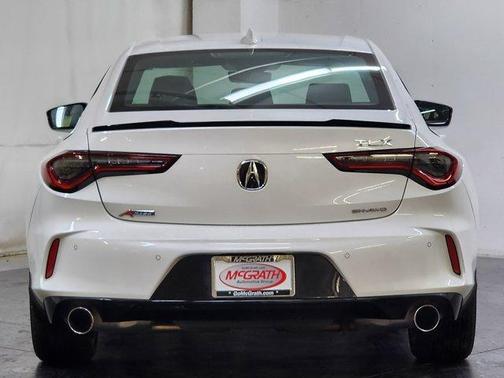 2025 Acura TLX A-Spec