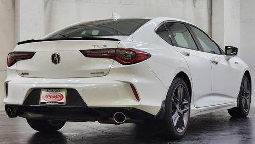2025 Acura TLX A-Spec