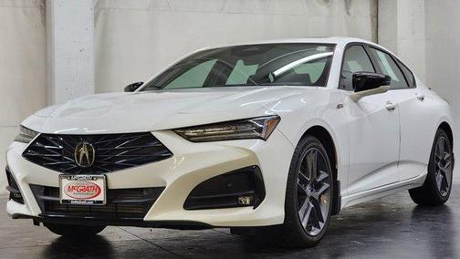 2025 Acura TLX A-Spec