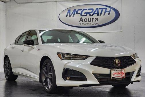 2025 Acura TLX A-Spec