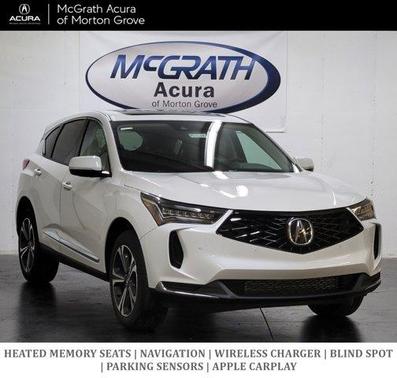 2026 Acura RDX TECHNOLOGY PACKAGE