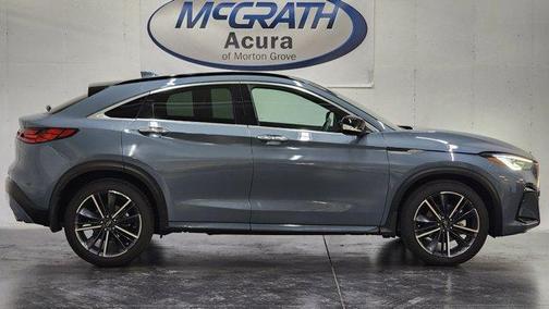 2023 INFINITI QX55 LUXE