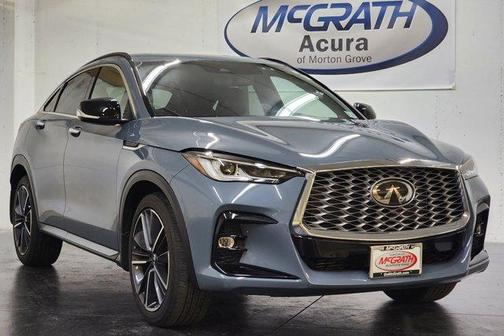 2023 INFINITI QX55 LUXE