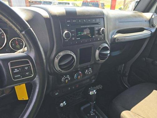 Billet Silver Metallic Clearcoat 2015 Jeep Wrangler Sport