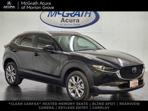 2023 Mazda CX-30 2.5 S Preferred Package