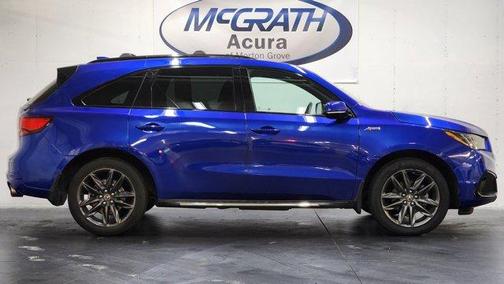 2020 Acura MDX 3.5L Technology & A-Spec Pkgs