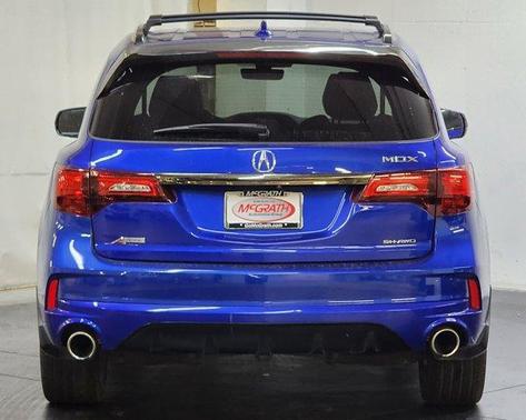 2020 Acura MDX 3.5L Technology & A-Spec Pkgs