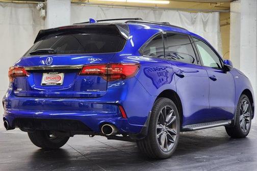 2020 Acura MDX 3.5L Technology & A-Spec Pkgs