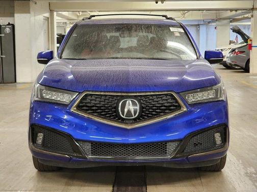 2020 Acura MDX 3.5L Technology & A-Spec Pkgs