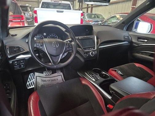 2020 Acura MDX 3.5L Technology & A-Spec Pkgs