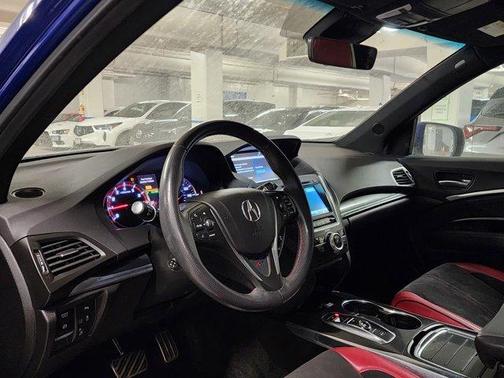 2020 Acura MDX 3.5L Technology & A-Spec Pkgs