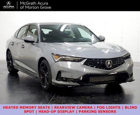 2026 Acura Integra W/A-SPEC TECHNOLOGY PACKAGE