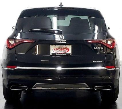 2025 Acura MDX 3.5L w/Technology Package