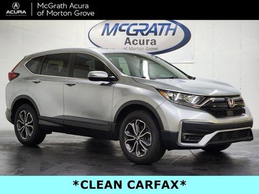 2020 Honda CR-V EX-L