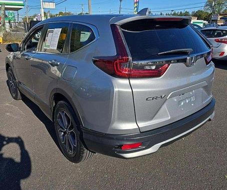 2020 Honda CR-V EX-L